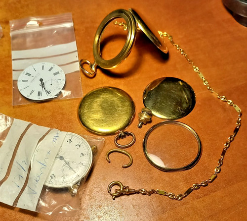 Lotto movimenti orologio - 2,