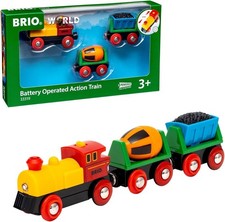 Brio trenino legno - brio, pista