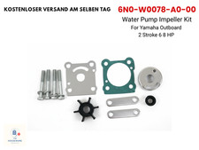 6N0-W0078-A0-00 per motore