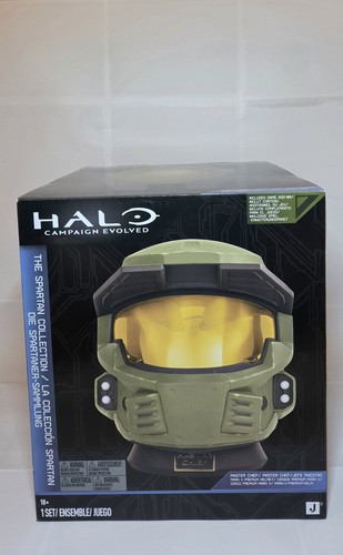 Casco halo campaign evolved - campaign,