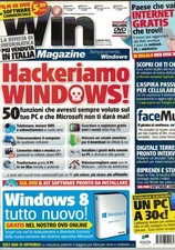 WIN MAGAZINE 167 Luglio 2012 -