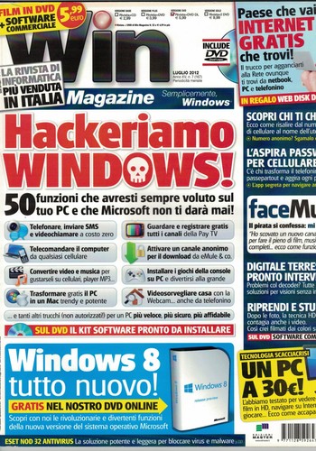 Win magazine 167 - 2012,