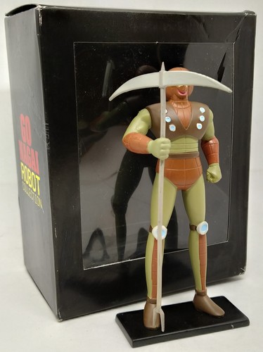 Nagai robot collection - go,