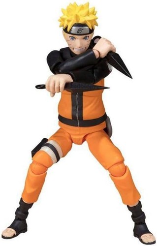 Naruto uzumaki figuarts - naruto,