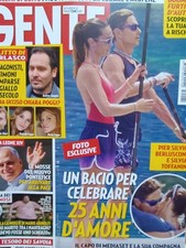 Gente 2025 21.Silvia Toffanin & Pier Berlusconi,Veronica Gentili,Francesca Barra