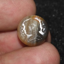 Antica perlina sigillo - antica,