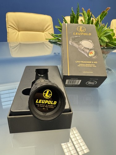 Visore termico leupold - visore,