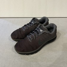 Nike Air Max 2017 Sneakers Uomo Taglia 10.5 'Cool Grey' 849559-008