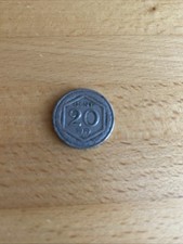 20 Centesimi Esagono 1919 Regno d’Italia