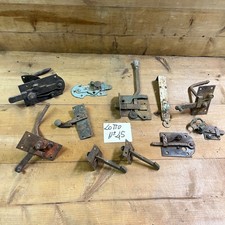 SERRATURA ANTICA IN FERRO PER