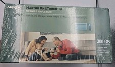 MAXTOR ONE TOUCH III -300GB -