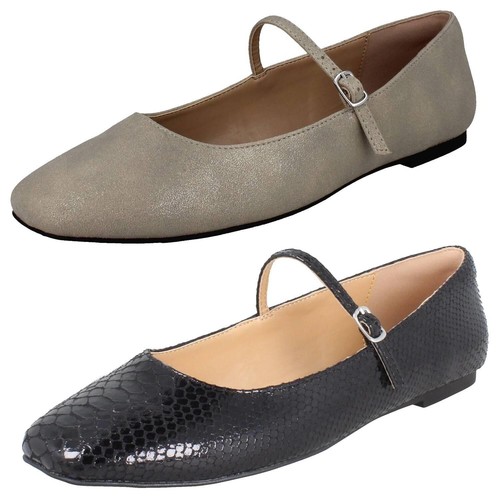 Scarpe piatte mary jane - piatte,