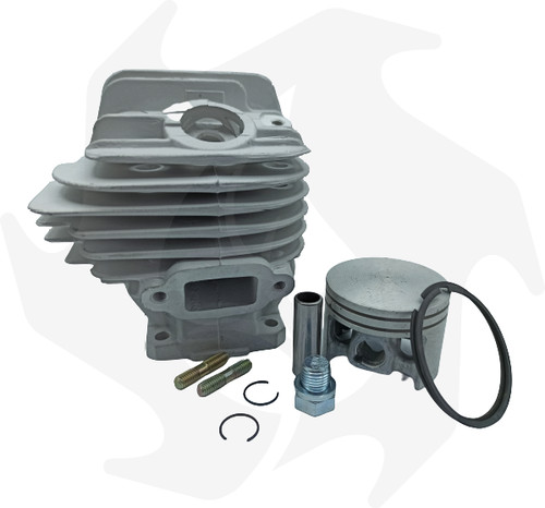 Cilindro pistone stihl ms - cilindro,