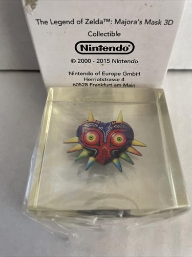 The legend zelda majora - legend, majora's