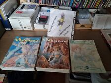 Nausicaa 1/23 Completa Hayao Miyazaki Granata. Rif. Attrezzi
