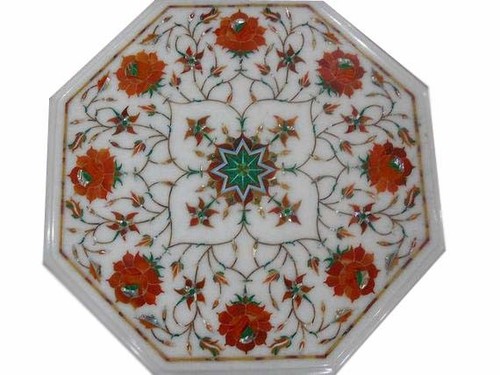 Table top marmo - ", handmade