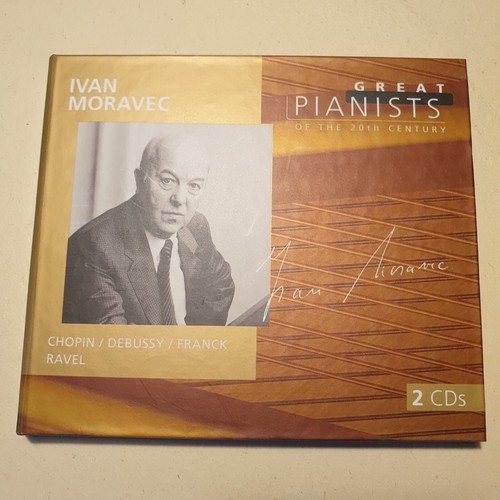 Ivan moravec chopin debussy - moravec,