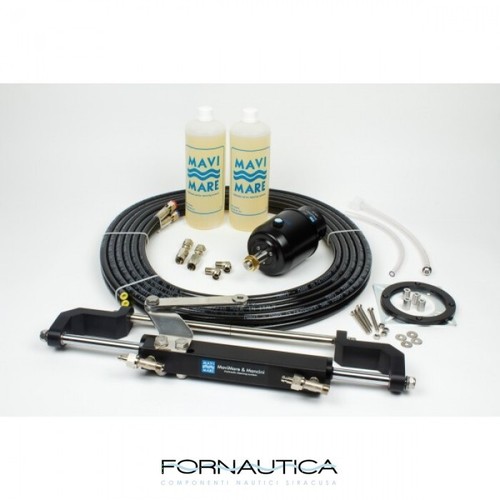 Kit timoneria idraulica mavi - kit,