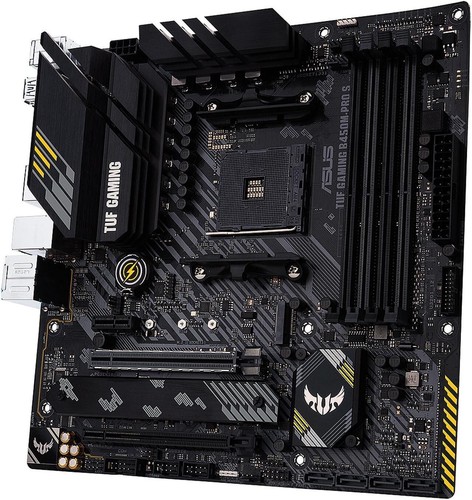 Asus tuf gaming b450m pro - b450m-pro, s