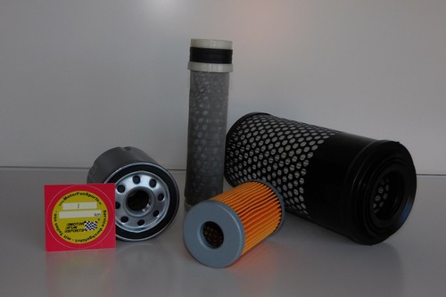 Filtro set per - (piccolo),