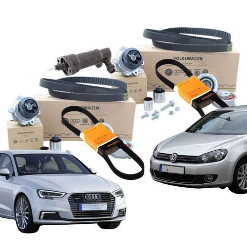 Kit distribuzione audi - distribuzione,