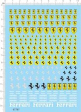 decalcomanie scala 1/14 1/10 o