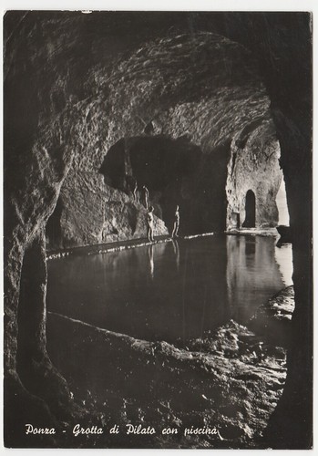 Ponza latina grotta di - -,