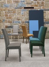 02 Sedie imbottite LUGANO