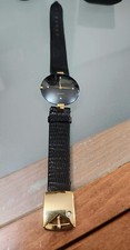 OROLOGIO RADO NERO CON BRILLANTINI