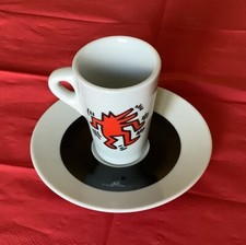 Tazzina Keith Haring Art Now