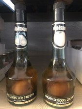 2 Bottiglie Grappa Dolzan Con