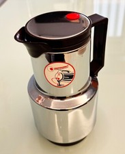 THERMOS VINTAGE DR. ZIMMERMANN-  WEST GERMANY- DESIGNER RIDE  BUSSE