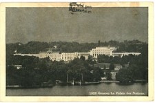 Cartolina Palazzo delle