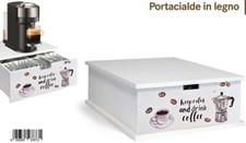 PORTACIALDE PER CAFFÈ, IN