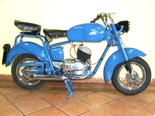 Isomoto 125 turismo marce - cc,