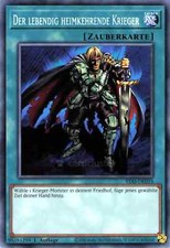 Yu-Gi-Oh! -Il guerriero che