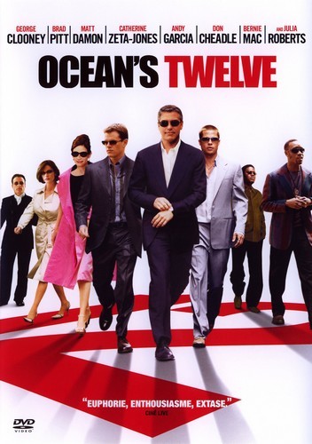 Ocean twelve dvd neuf sous - dvd,