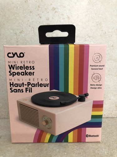 Cylo retro giradischi - cylo,
