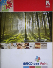 Bricoidee point Catalogo