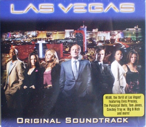 Album bof ost las - cd,