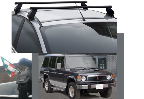 Barre portatutto acciaio per - barre,