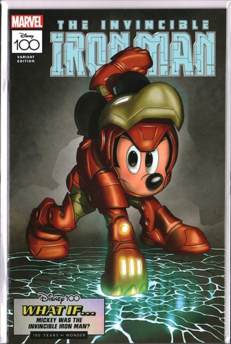 Spider man topolino - #27, iron