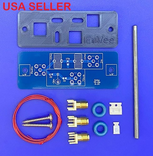 Kit diplexer vhf uhf - diplexer, vhf/uhf