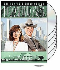 Dallas: Season 3 DVD (2005)