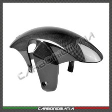 PARAFANGO ANTERIORE CARBONIO SUZUKI GSX-R GSXR 1000 2017 2018