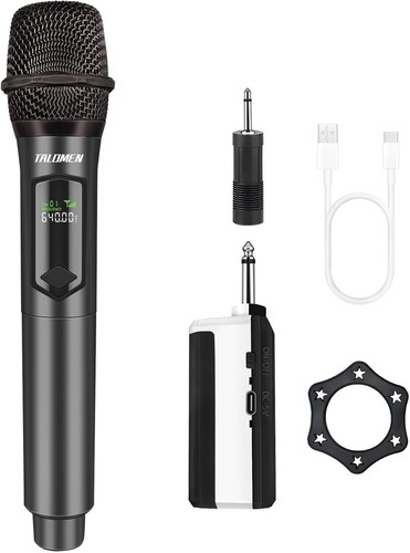 Talomen k60 radiomicrofono - k60,