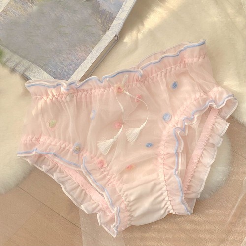 Slip mutandine rete lolita - mutandine,