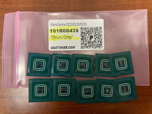 Chip reset drum - di, "