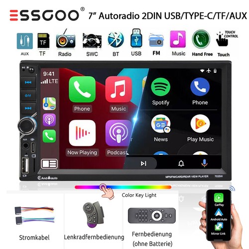 Autoradio doppio din - doppio,