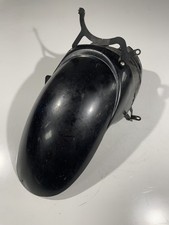 Parafango posteriore carbon